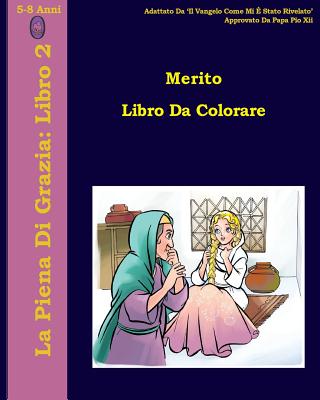 Merito Libro da Colorare