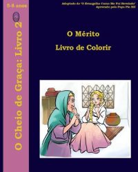 O Mérito Livro de Colorir
