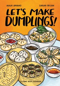 Let’s Make Dumplings!: A Comic Book Cookbook