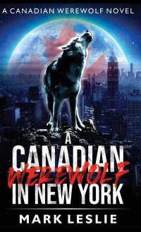 A Canadian Werewolf in New York