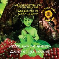 Peter the Pixie: Peter & the Ants Pt 1 – Ich kann lesen / Je Sais Lire