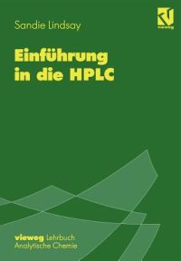 Einführung in Die HPLC