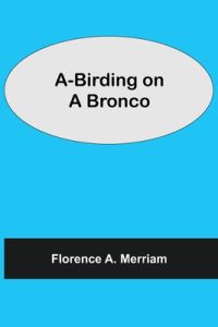 A-Birding On A Bronco