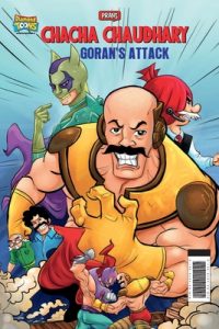 Chacha Chaudhary Goran’s Attack
