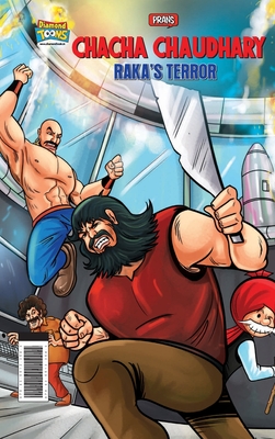 Chacha Chaudhary Raka’s Terror