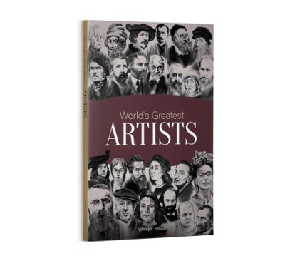 World’s Greatest Artists: Biographies of Inspirational Personalities for Kids