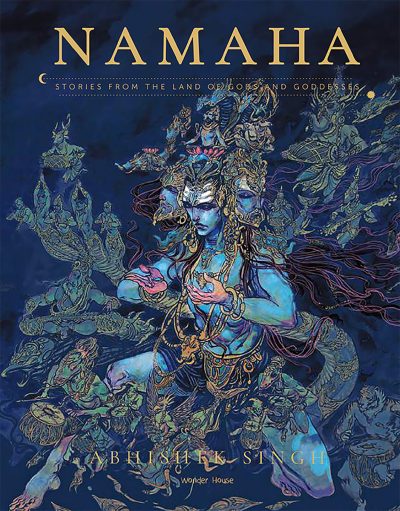 Namaha: Stories from the Land of Gods and Goddesses