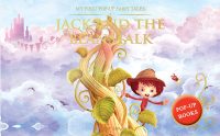 My First Pop Up Fairy Tales: Jack & the Beanstalk: Pop Up Books for Children