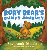 Rory Bear’s Bumpy Journey