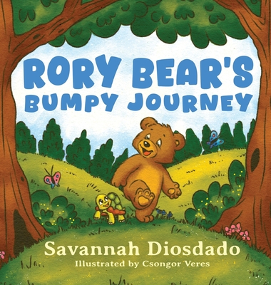 Rory Bear’s Bumpy Journey