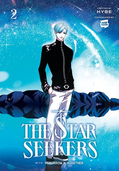 The Star Seekers, Vol. 2 (Comic)