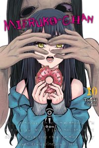 Mieruko-Chan, Vol. 10