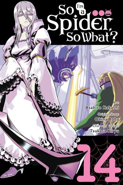 So I’m a Spider, So What?, Vol. 14 (Manga): Volume 14