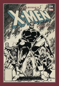 John Byrne’s X-Men Artist’s Edition