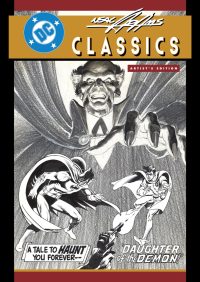 Neal Adams’ DC Classics Artist’s Edition Cover a (Batman Version)