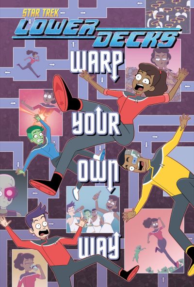 Star Trek: Lower Decks–Warp Your Own Way