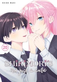 Shikimori’s Not Just a Cutie 20