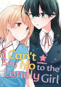 I Can’t Say No to the Lonely Girl 3