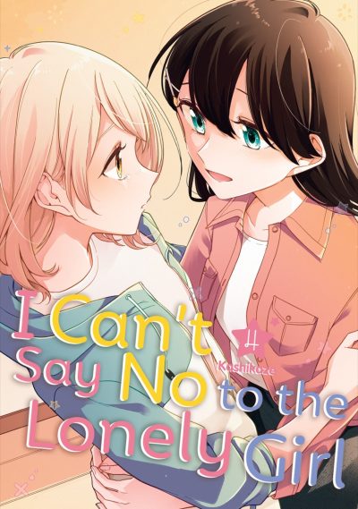I Can’t Say No to the Lonely Girl 4