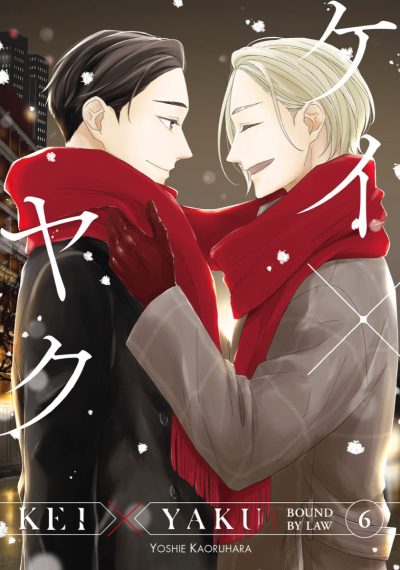 Kei X Yaku: Bound by Law 6