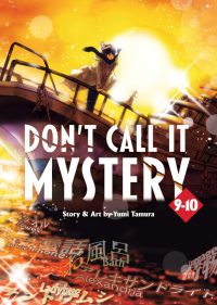Don’t Call It Mystery (Omnibus) Vol. 9-10