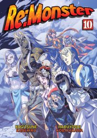 RE: Monster Vol. 10