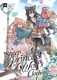 Sheep Princess in Wolf’s Clothing Vol. 4