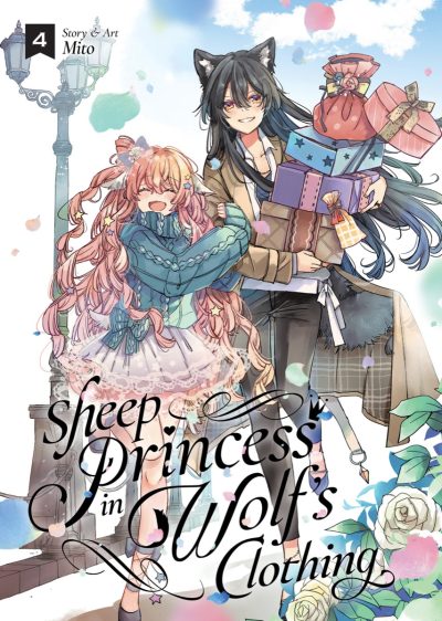 Sheep Princess in Wolf’s Clothing Vol. 4