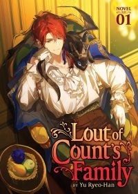 Lout of Count’s Family (Novel) Vol. 1