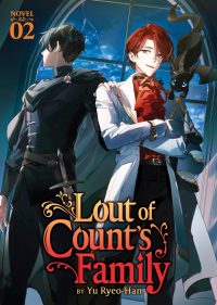 Lout of Count’s Family (Novel) Vol. 2