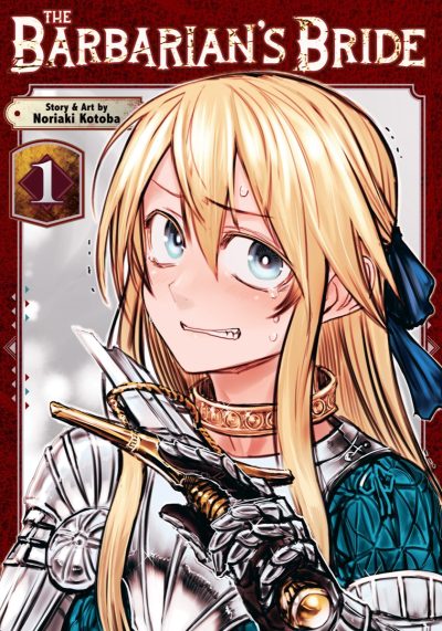 The Barbarian’s Bride Vol. 1