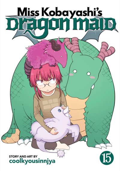 Miss Kobayashi’s Dragon Maid Vol. 15