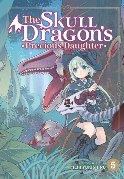 The Skull Dragon’s Precious Daughter Vol. 5