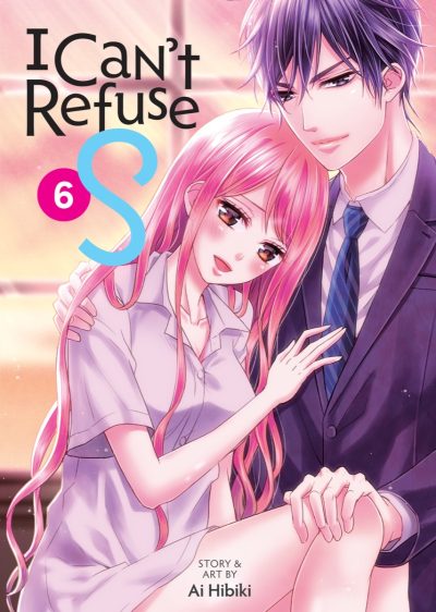 I Can’t Refuse S Vol. 6