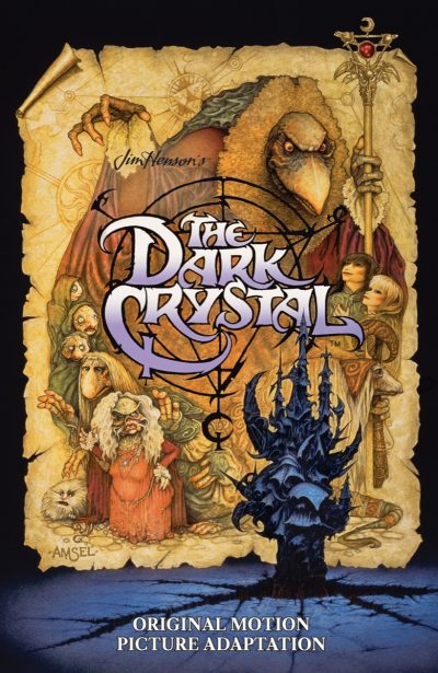 Jim Henson’s the Dark Crystal Original Motion Picture Adaptation