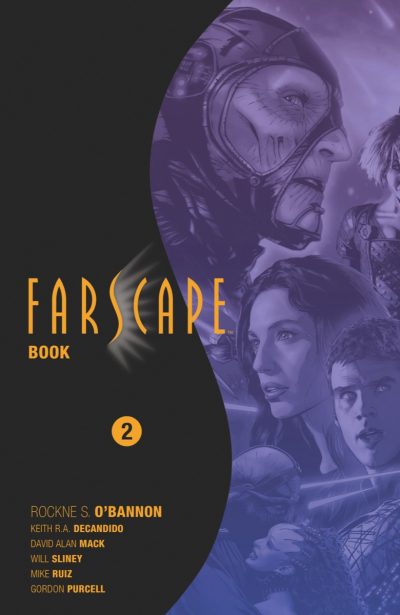 Farscape Book Two