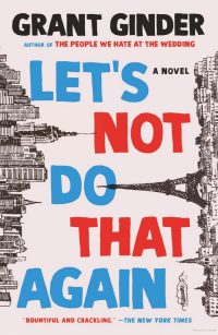 Let's Not Do That Again - Test