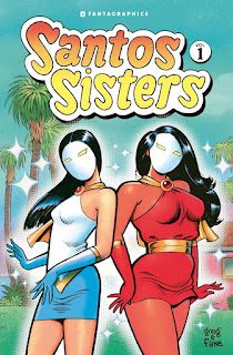 Santos Sisters, Vol. 1 by Greg and Fake