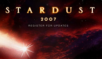 Stardust reappears