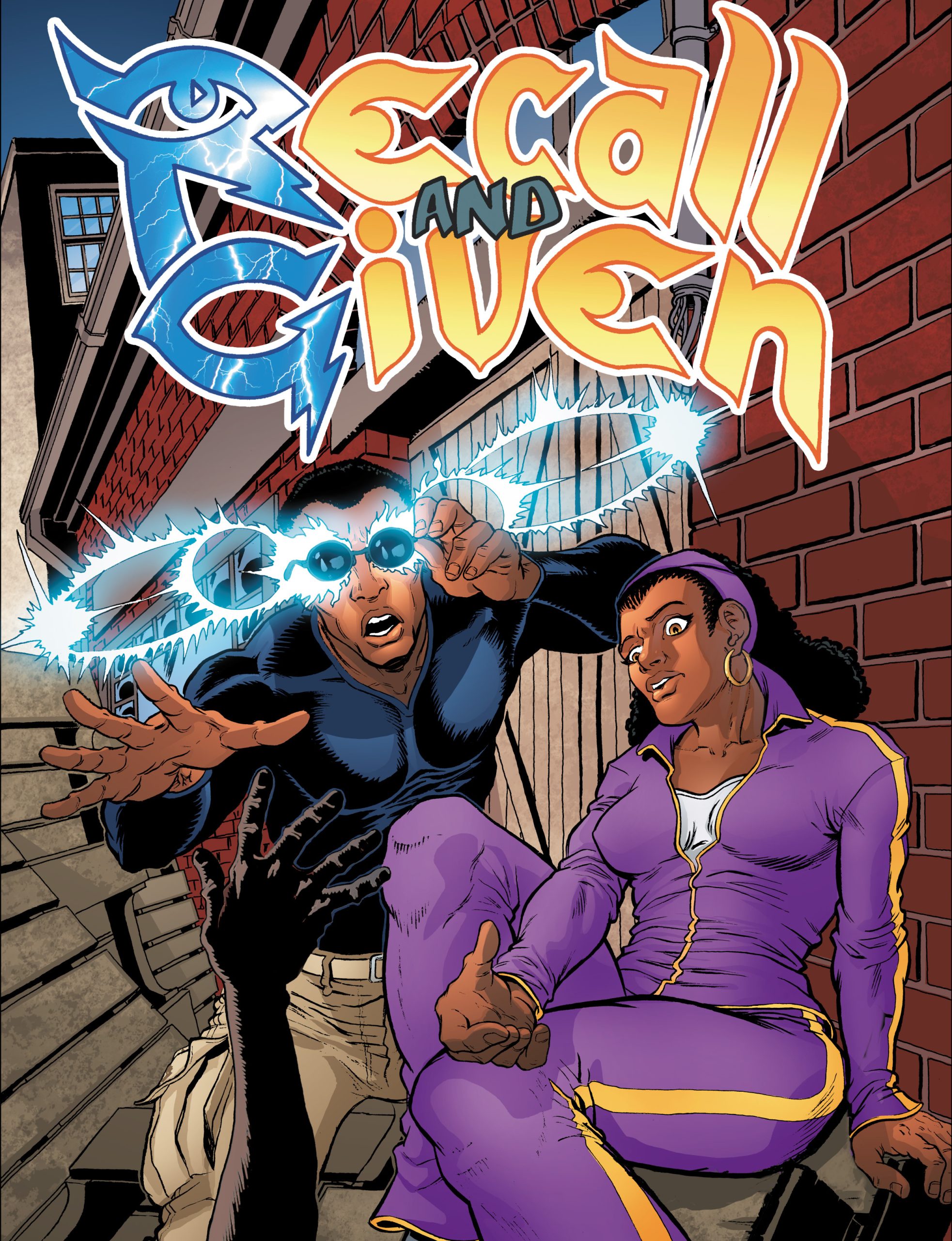 Love: A Comic Book Story
