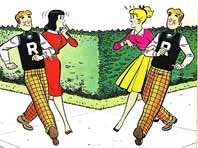 Archie, Judge Dredd, and Elves!