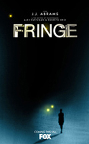 DC Comics On The ‘Fringe’