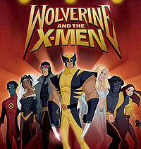 Wolverine and the X-Men premiering January 23 on Nicktoons
