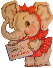 Reasons To Be Cheerful, by Martha Thomases