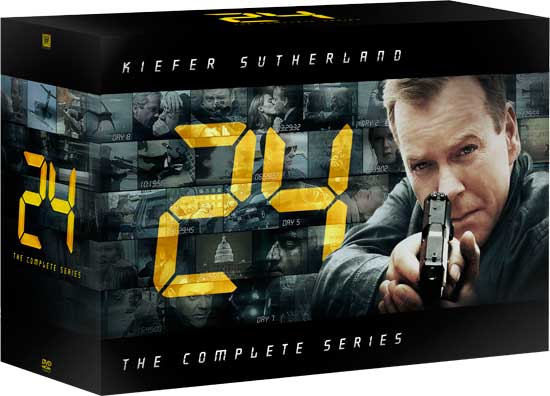 Fox Home Entertainment Launches ’24’ Viewing Marathon
