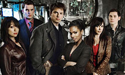 ComicMix Radio: Torchwood Series Three Less Is More