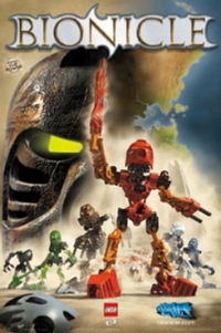 ComicMix Radio: Bionicle Builds A Comics Home
