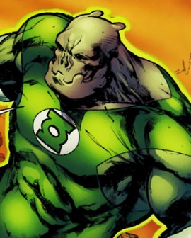 ‘Green Lantern’ Likely to Film Down Under