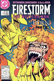 Absolutely Free Speech, by John Ostrander
