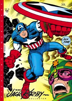 ‘Captain America’ Scribes Announced